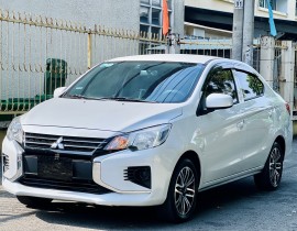 Mitsubishi Attrage 2021 MT