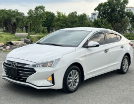 Hyundai Elantra 2021 MT