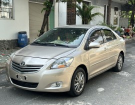 Toyota Vios 2013 MT