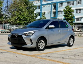 Toyota Wigo 2023 AT 
