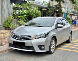 Toyota Altis 2016 AT 1.8G