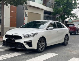 Kia Cerato 2019 Luxury