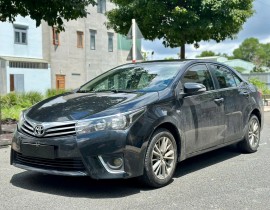 Toyota Altis 2016 MT