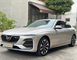 Vinfast Lux A 2019 2.0 Premium