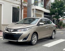 Toyota Vios 2018 1.5 G