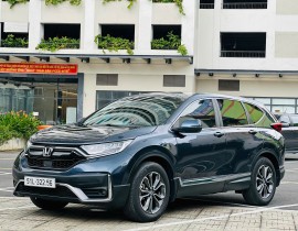 Honda CRV 2021 Black Edition