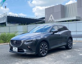 Mazda CX3 2021 Luxury