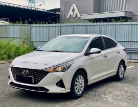 Hyundai Accent 2023 1.4MT Full