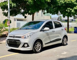 Hyundai I10 2013 AT Hatback