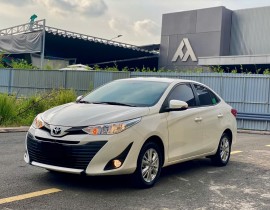 Toyota Vios 2021 1.5 CVT