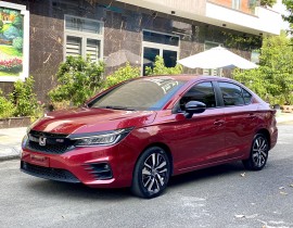 HONDA CITY 2022 1.5 RS