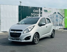 CHEVROLET SPARK 2015 MT