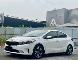 KIA CERATO 2018 1.6 MT