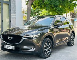 MAZDA CX5 2018 AT