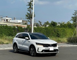 Kia Sorento 2.2 Dầu Signature 2021 