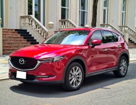 CX-5 2.0 Premium 2022