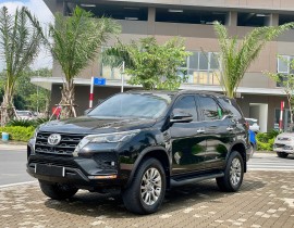 Toyota Fortuner 2.7 4x2 AT 2024