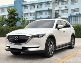 CX-8 2.5 Luxury 2020
