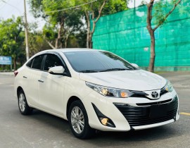 Toyota Vios 1.5G 2019