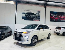 Toyota Avanza 1.5G Premio 2023
