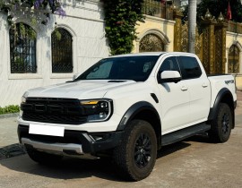 Ford Ranger Raptor 2.0 4x4 AT 2024