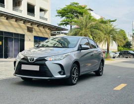 Toyota Vios 1.5 E MT 2022 