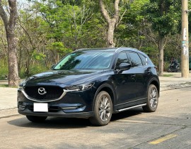 Mazda CX-5 2.0 Luxury 2021