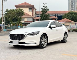 Mazda 6 2.5 Signature Premium 2022
