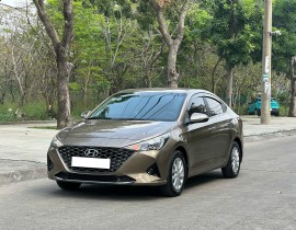  Hyundai Accent 1.4 AT 2022
