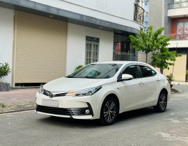 Toyota Altis 1.8 G 2019