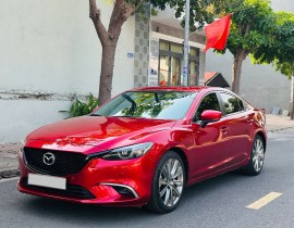 Mazda 6 2.0 Premium 2021