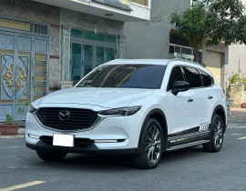 Mazda Cx-8 2.5 Premium 2WD 2020