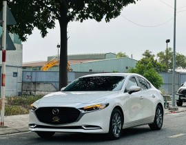 Mazda 3 1.5 Luxury 2024