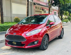 Ford Fiesta 1.0S 2018