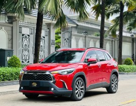 Corolla Cross 1.8 V 2022 