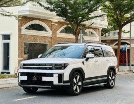 Hyundai Santafe 2.5 Prestige 2024 