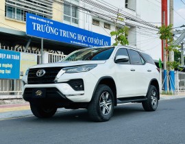 Fortuner Dầu 2.4 4x2 AT 2020 