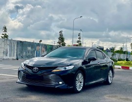 Toyota Camry 2.5 Q 2019