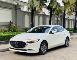  Mazda 3 1.5 luxury 2020 