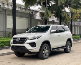Toyota Fortuner Dầu 2.4 4x2 AT 2024 