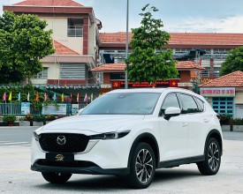 Mazda CX-5 2.0 Premium Active 2025