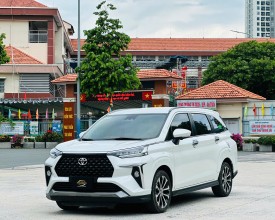 Toyota Veloz 1.5 Top 2022 