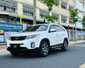 Kia Sorento 2.4 GAT Deluxe 2019 