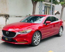 Mazda 6 2.0 Premium TCCC 2024 