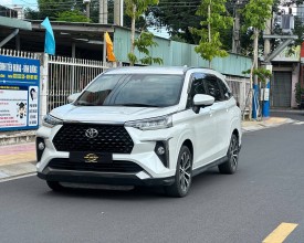 Toyota Veloz 1.5 Top 2022 