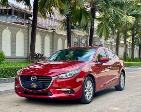 Mazda3 1.5 AT 2018