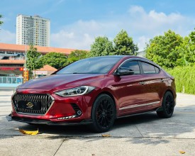 Hyundai Elantra 1.6 MT 2019 