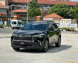 Toyota Corolla Cross 1.8 V 2022