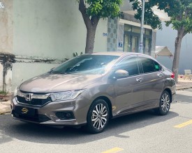  Honda City 1.5 CVT 2020 