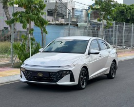 Hyundai Accent 1.5 Đặc biệt 2024